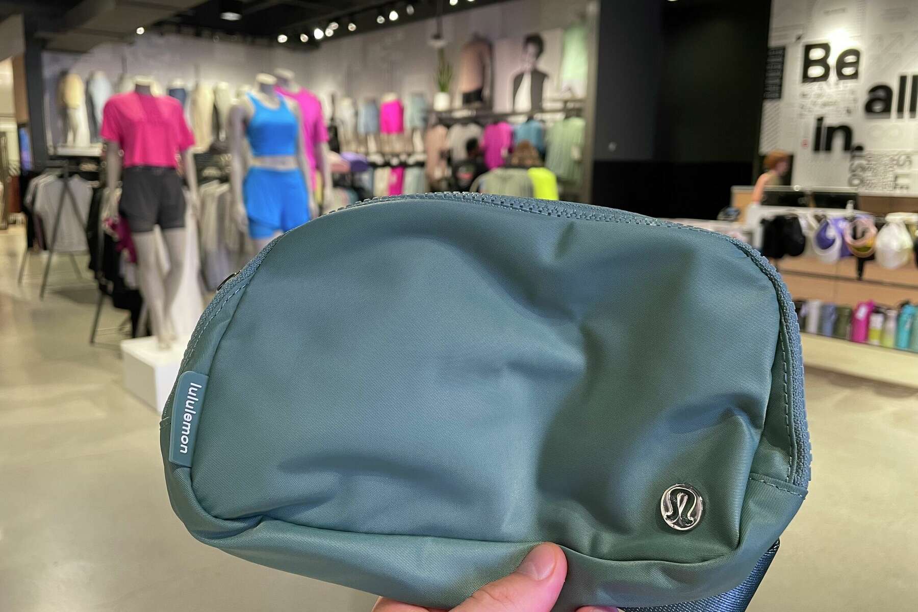 Lululemon's Everywhere Belt Bag Is In Stock In 11 Colors - Forbes