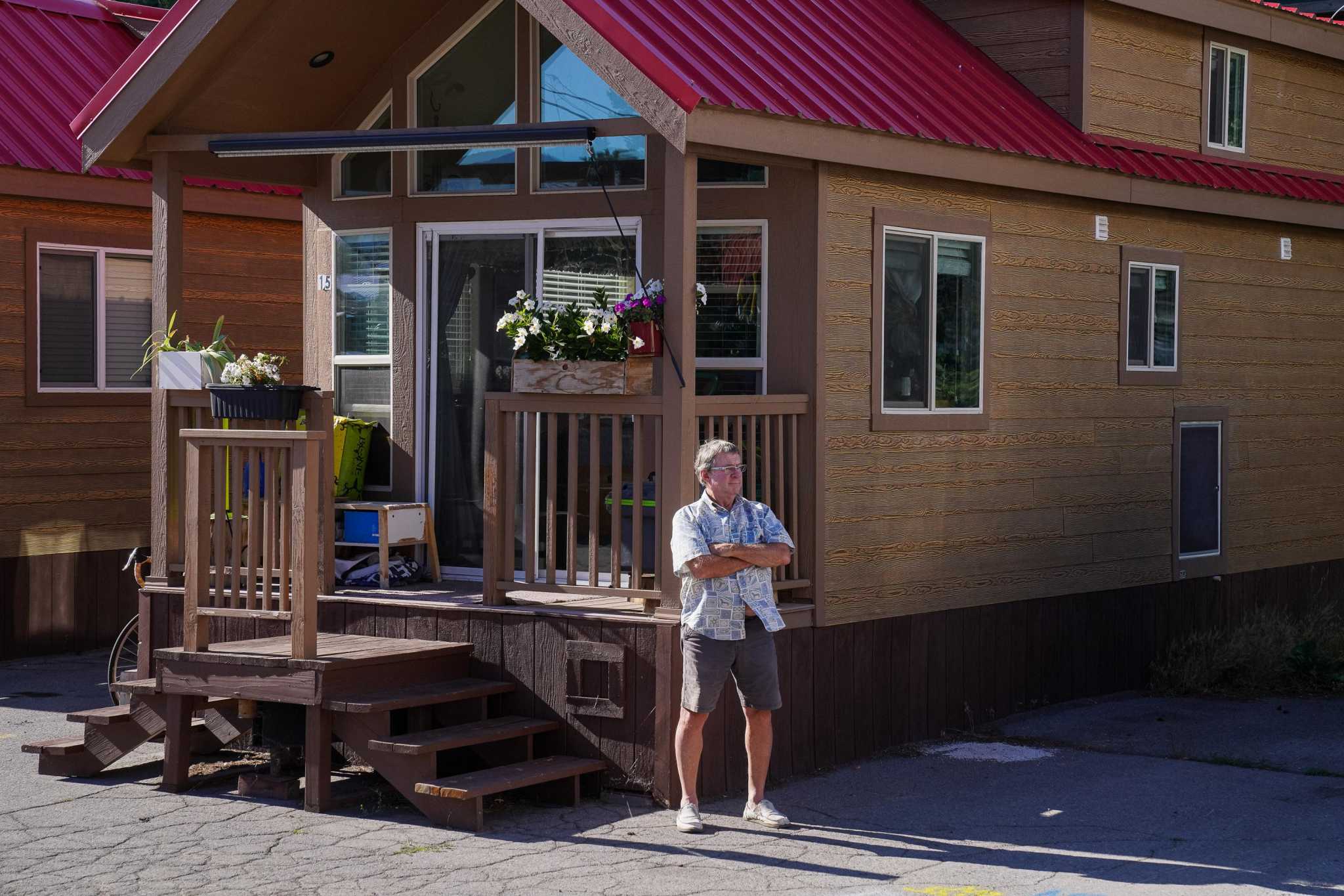 Tahoe's housing crisis forcing employers to house workers in lodges - Vimarsana News