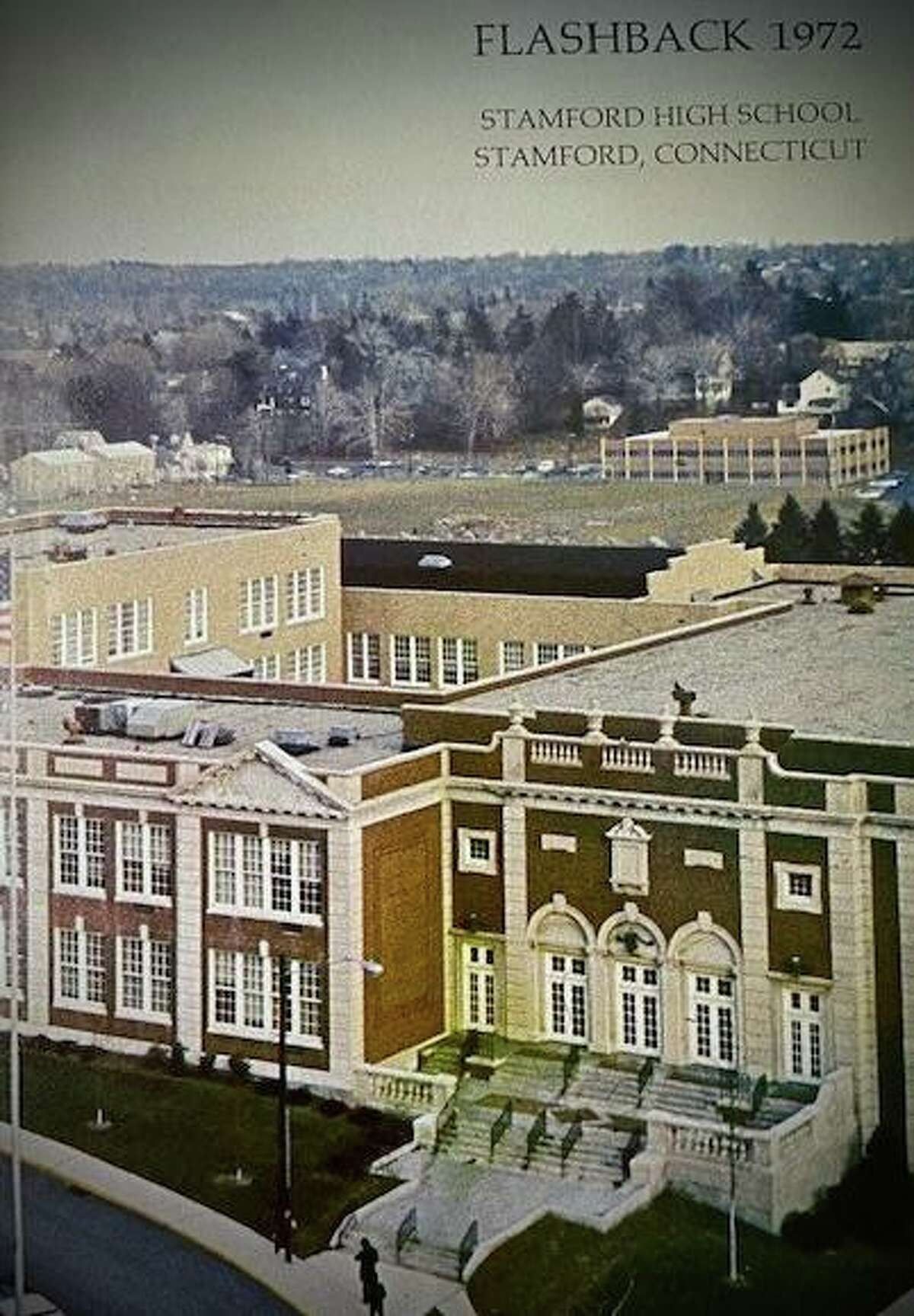 Letter Stamford High Class of ’72 looking for alum for 50year reunion