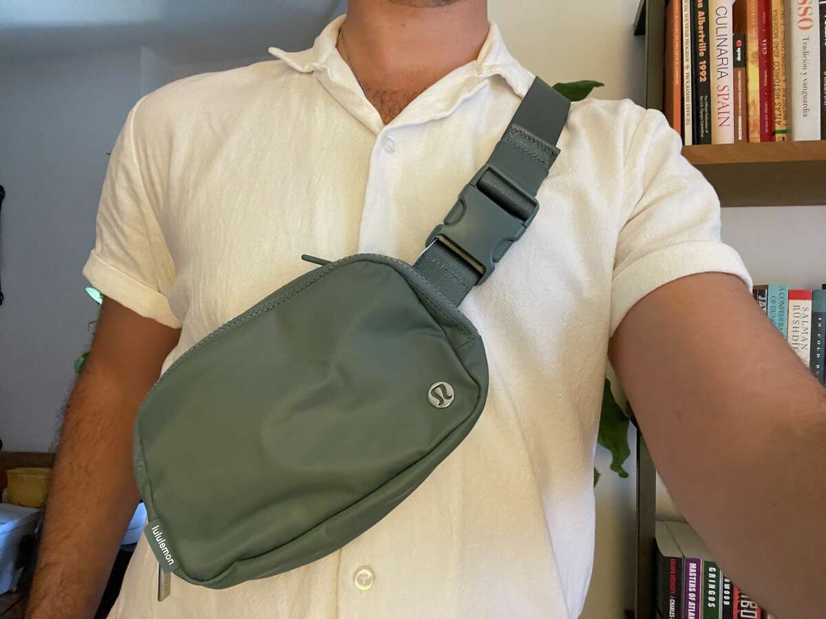 The 2022 Holy Grail, athleisure edition, also known as the lululemon Everywhere Belt Bag.