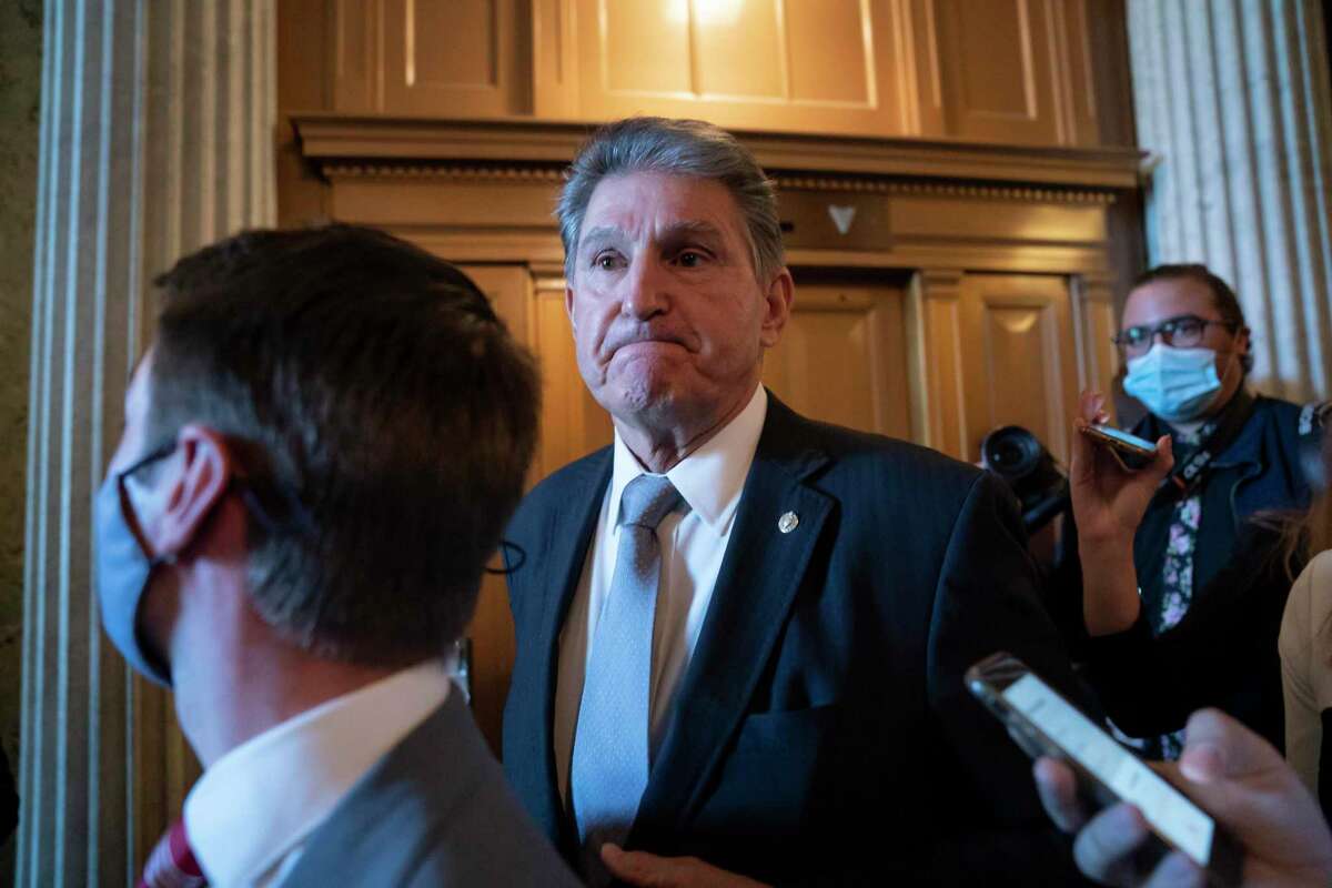 West Virginia Sen. Joe Manchin shocked the nation with his proposed agreement to address climate change, inflation, drug prices and other issues. Republican attacks on this deal have been pretty weak.