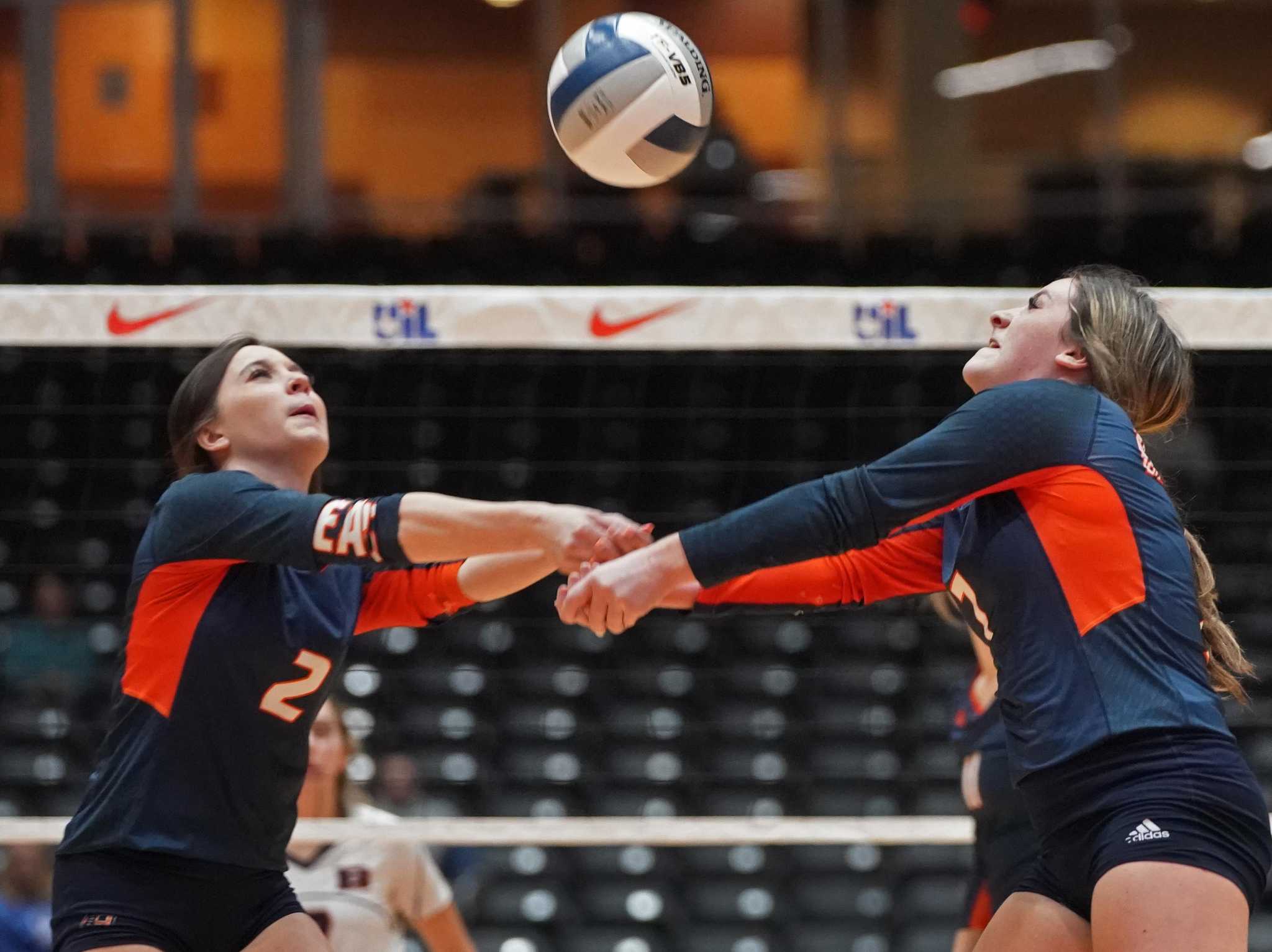 Katy/CyFair volleyball tournament includes four 2021 state teams