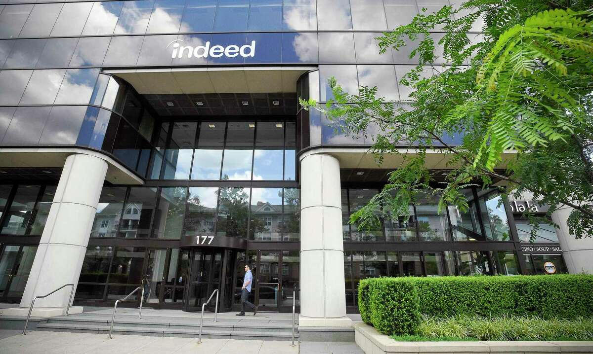 Indeed has offices at 177 Broad St., in downtown Stamford, Conn.
