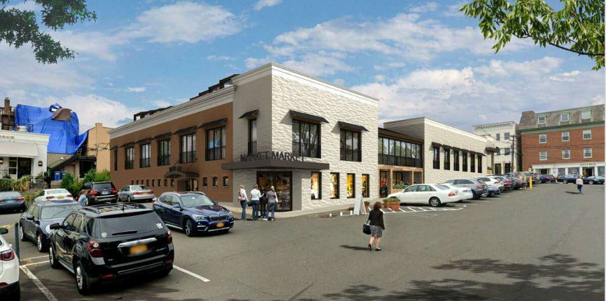 A planned Greek restaurant, Kyma, could be the biggest along Greenwich Avenue, offering 200 seats for weekday dinners.