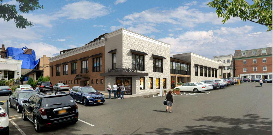 New era for The Ave: Greenwich begins work on opening the area