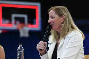 WNBA Commissioner Cathy Engelbert talks expansion, opportunities