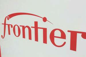 Frontier continues fiber optic installation after fine, order