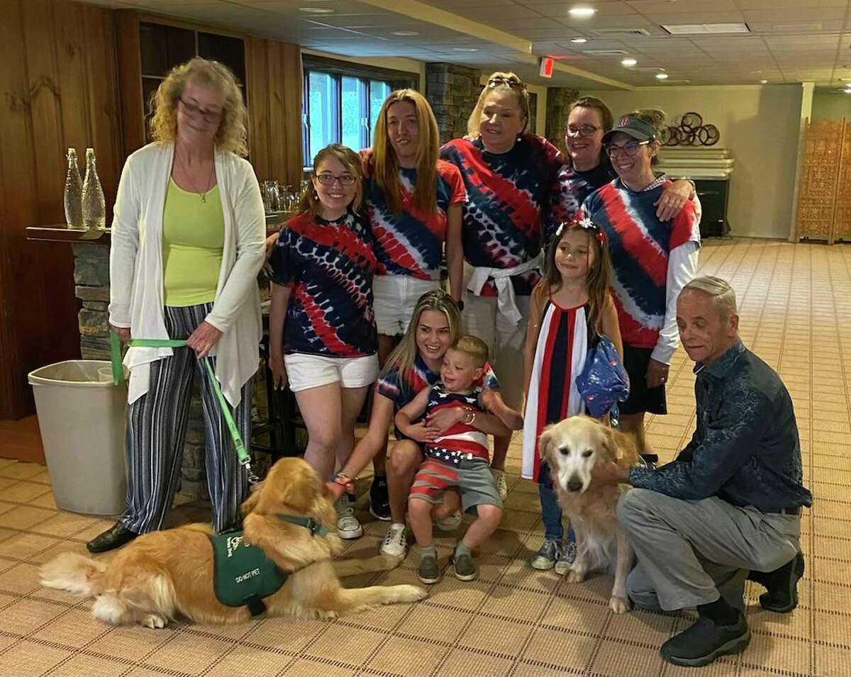 ECAD’s Project HEAL Program, designed especially to place its highly trained Service Dogs with Veterans of the Armed Service, recently received a $7,800 donation.