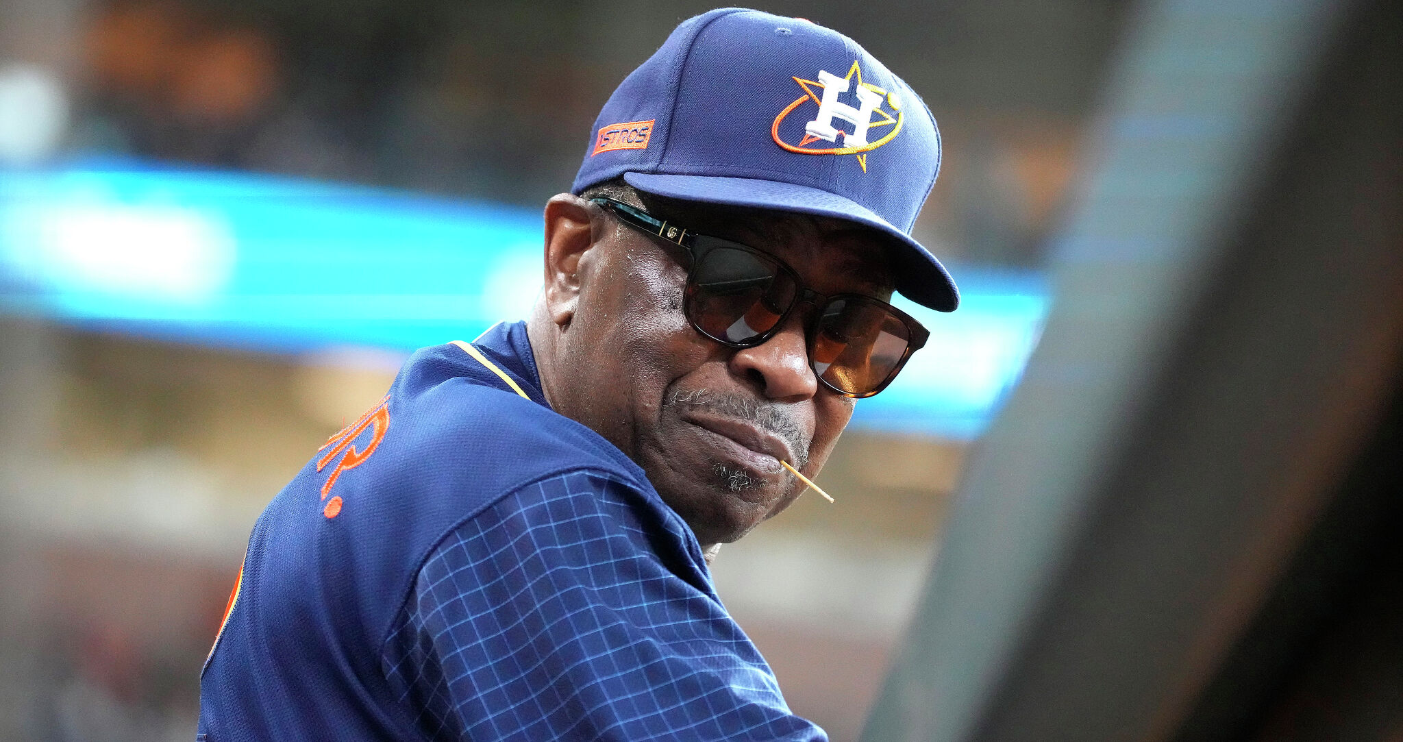 Houston Astros: Manager Dusty Baker back in dugout