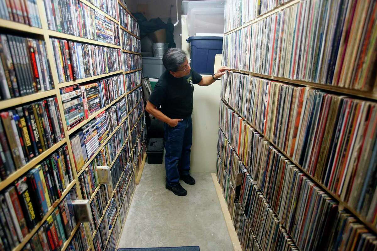 Music journalist, photographer and musicologist Ramón Roberto Hernández amassed a vast archive of Latin music memorabilia, including backstage photos, concert posters, albums, 45-rpm records and stage costumes. The Wittliff Collection at Texas State University acquired much of the collection in 2018.