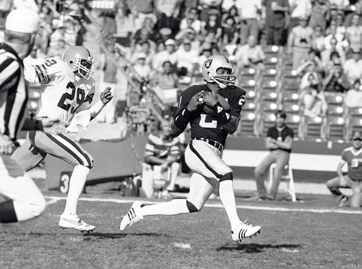 Fred Biletnikoff & Cliff Branch Photo Picture OAKLAND RAIDERS 