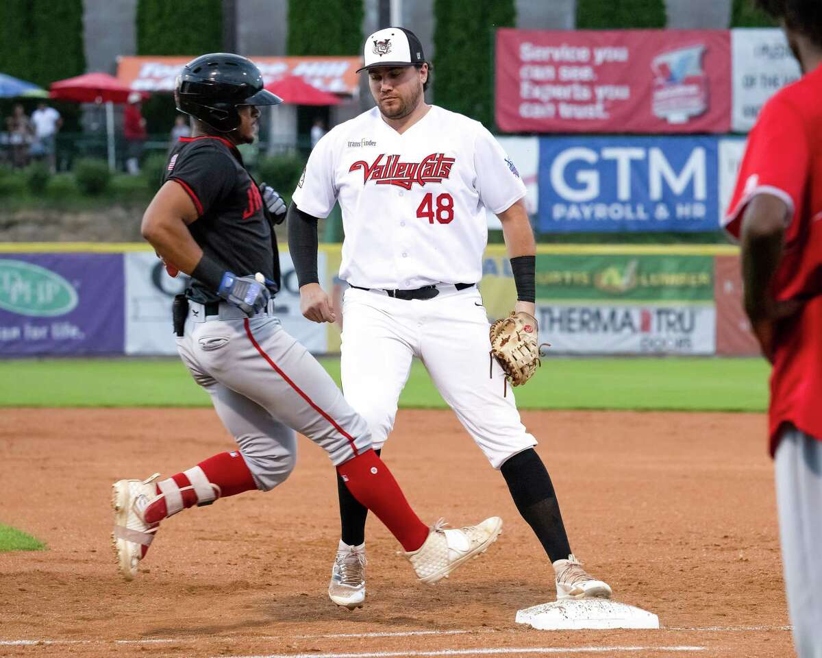 2023 New Jersey Jackals vs Tri-City ValleyCats - Videos - FloBaseball