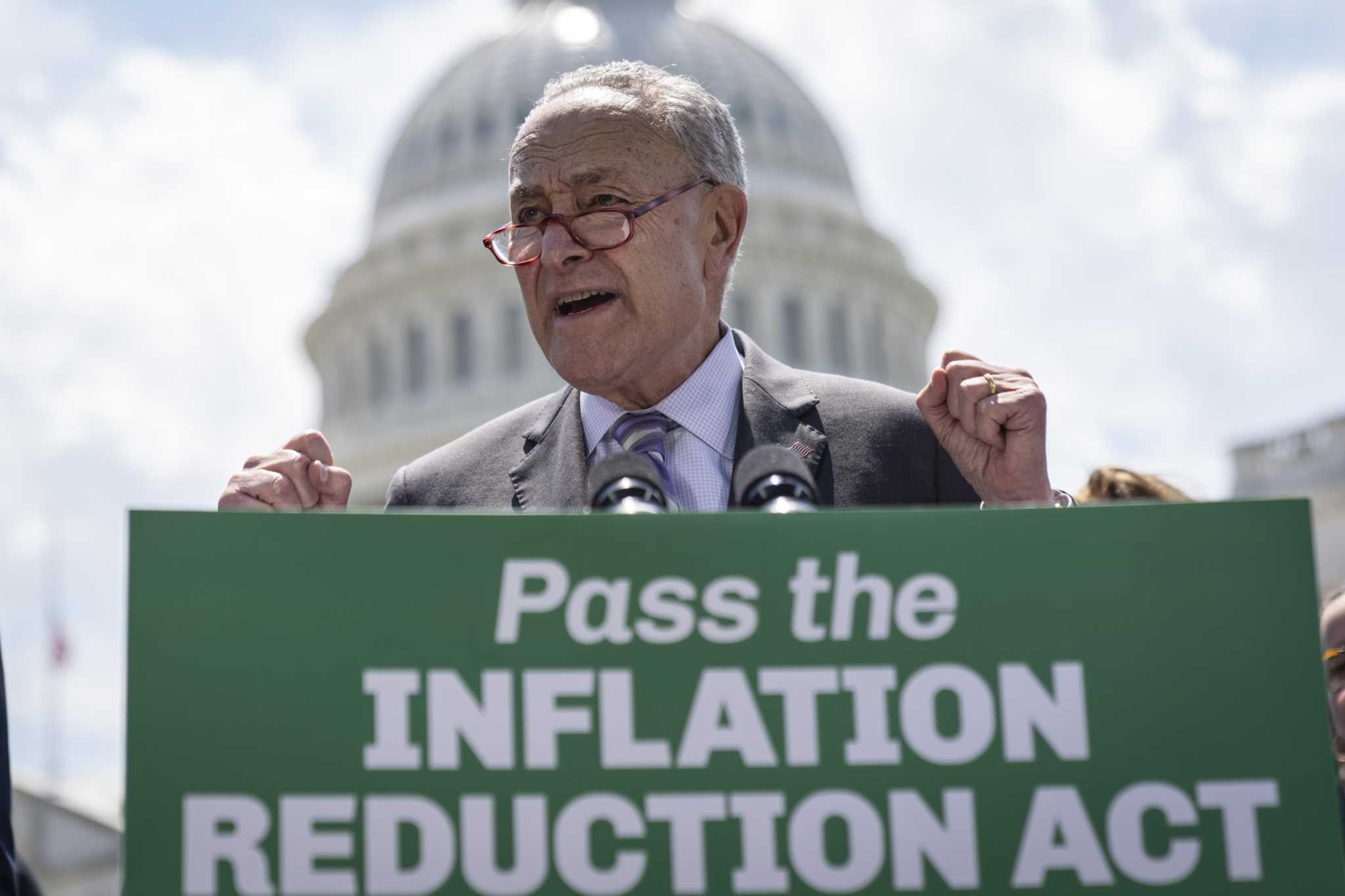 There's a lot for Californians in the federal climate bill. Here are the details - Vimarsana News