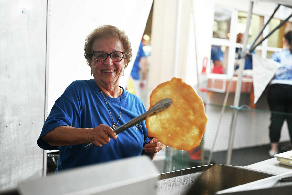 The Danbury Italian Festival took place August 5-7, 2022 at the Amerigo Vespucci Lodge in Danbury. Festival-goers enjoyed live entertainment and traditional Italian cuisine. did you see