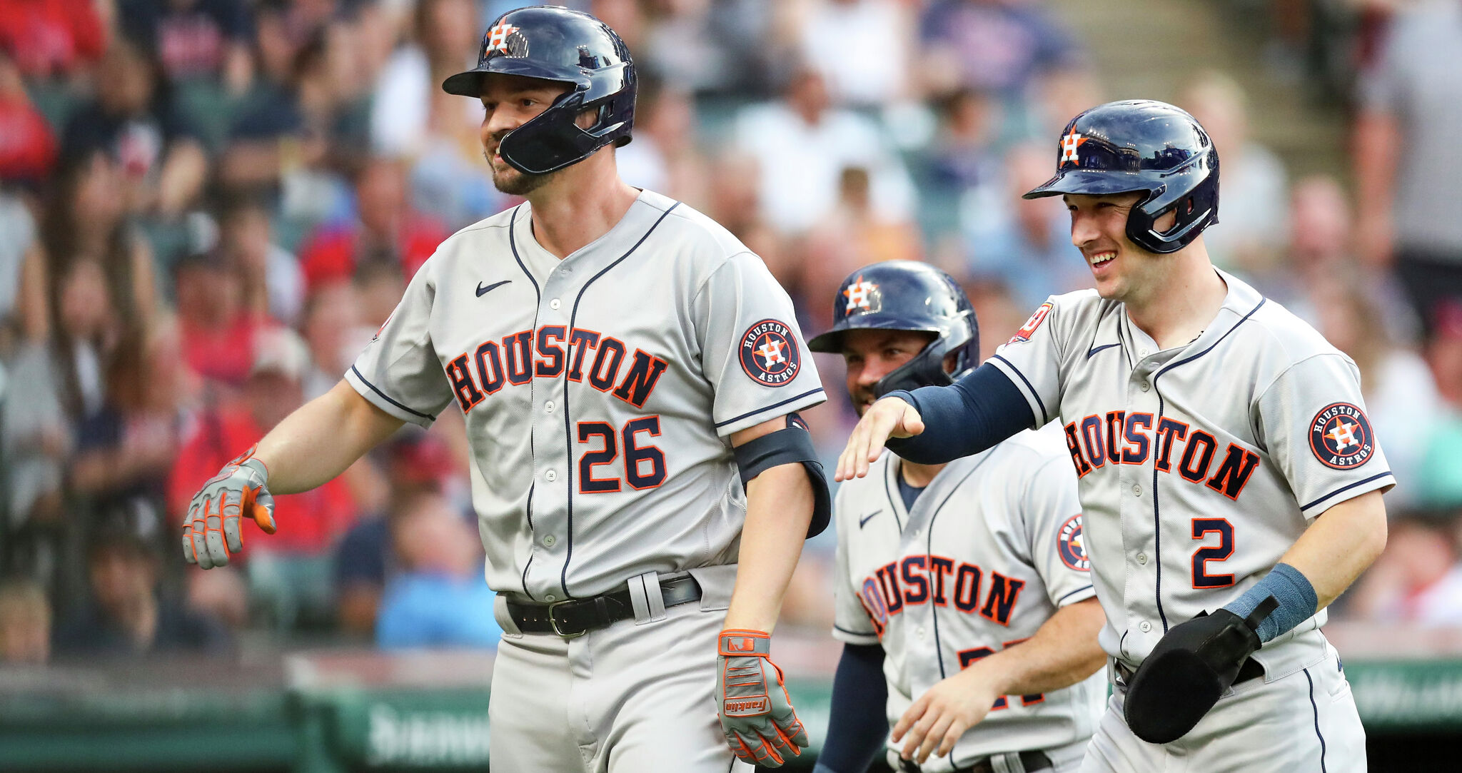 Houston Astros Grand Slam Sweepstakes