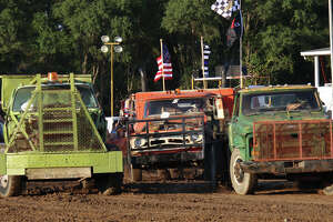 Redneck Truck Race highlights Friday at the Fair
