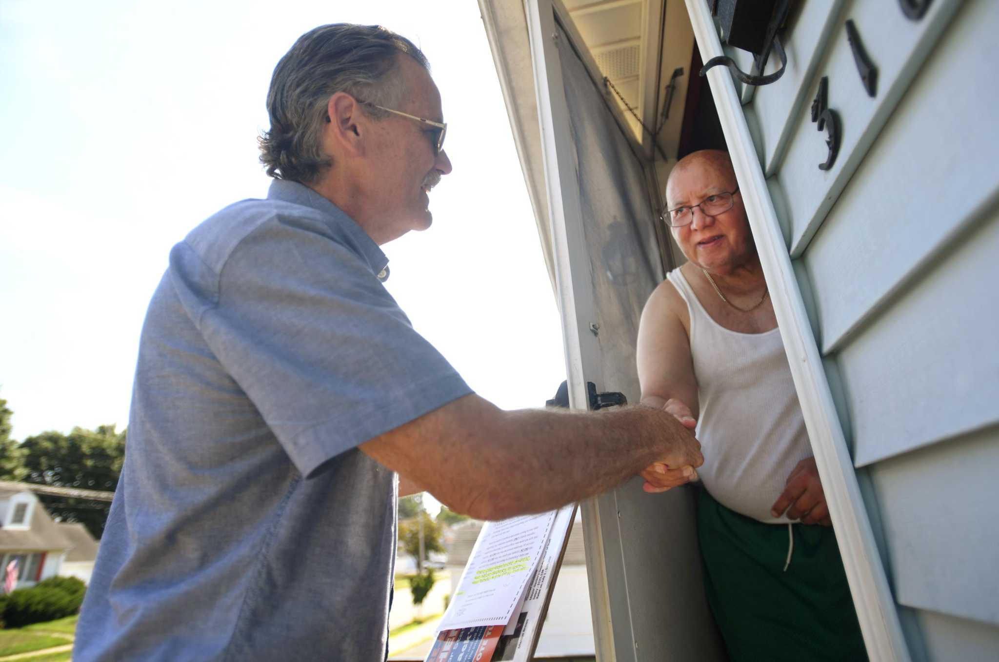 In a fight for his political life, state Rep. Jack Hennessy tries to ...