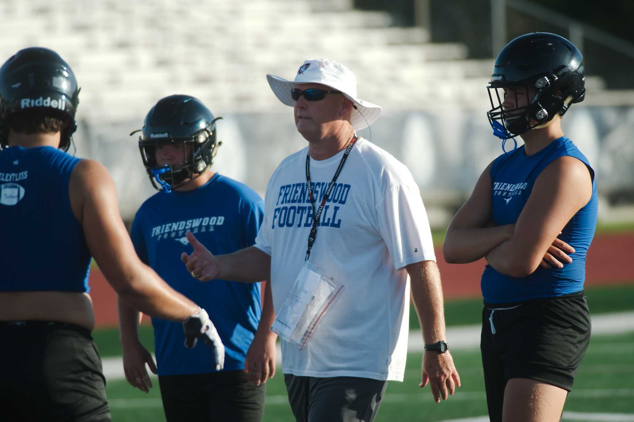 Friendswood prepared for challenge of new district