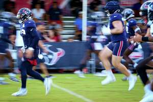 Texans training camp Day 7: What we learned