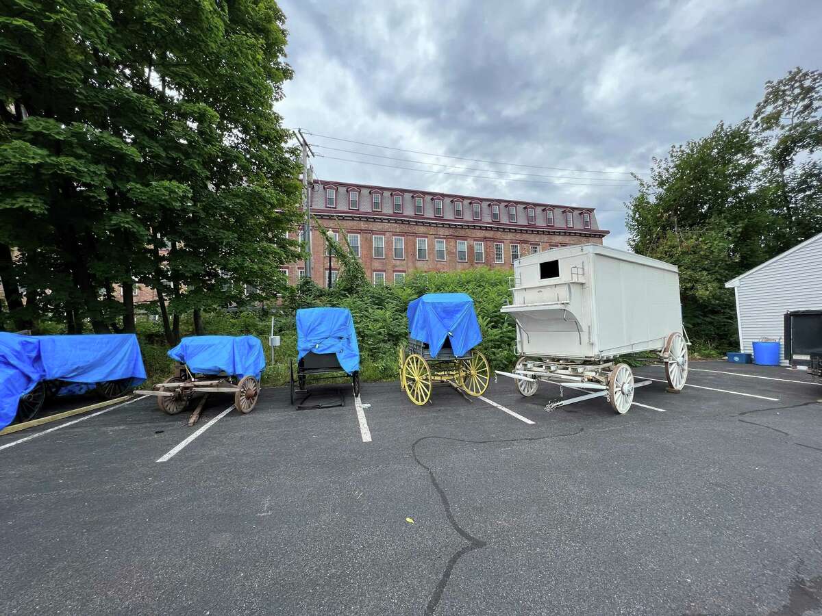 Cohoes is ready for its closeup when 'The Gilded Age' crews arrive