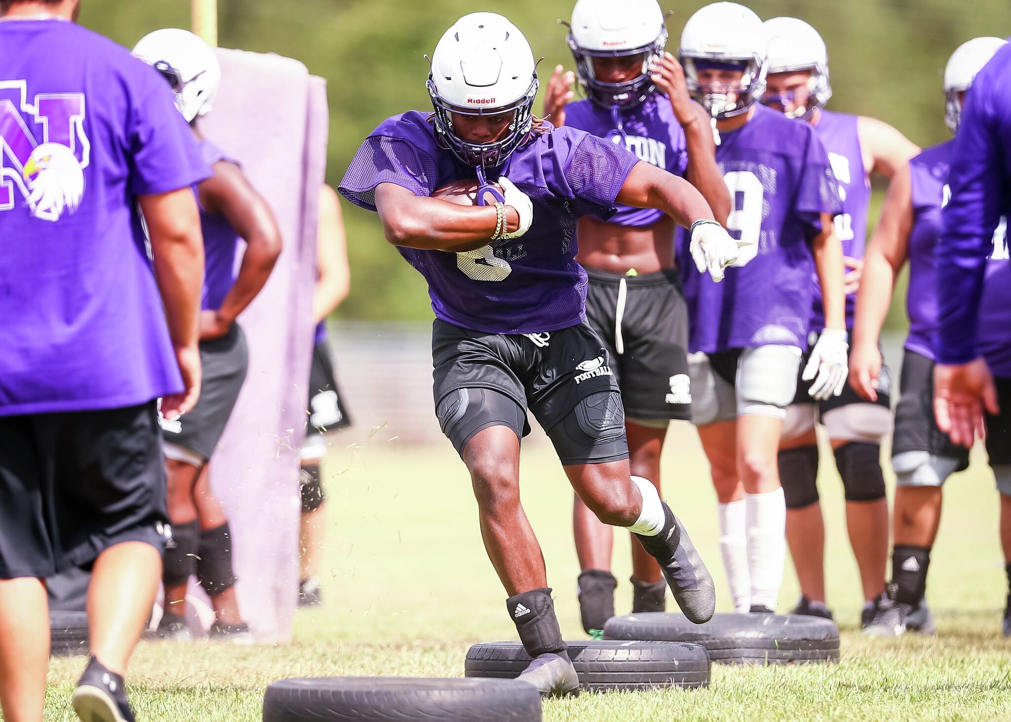 High School Football: SETX's Top 15 Running Backs