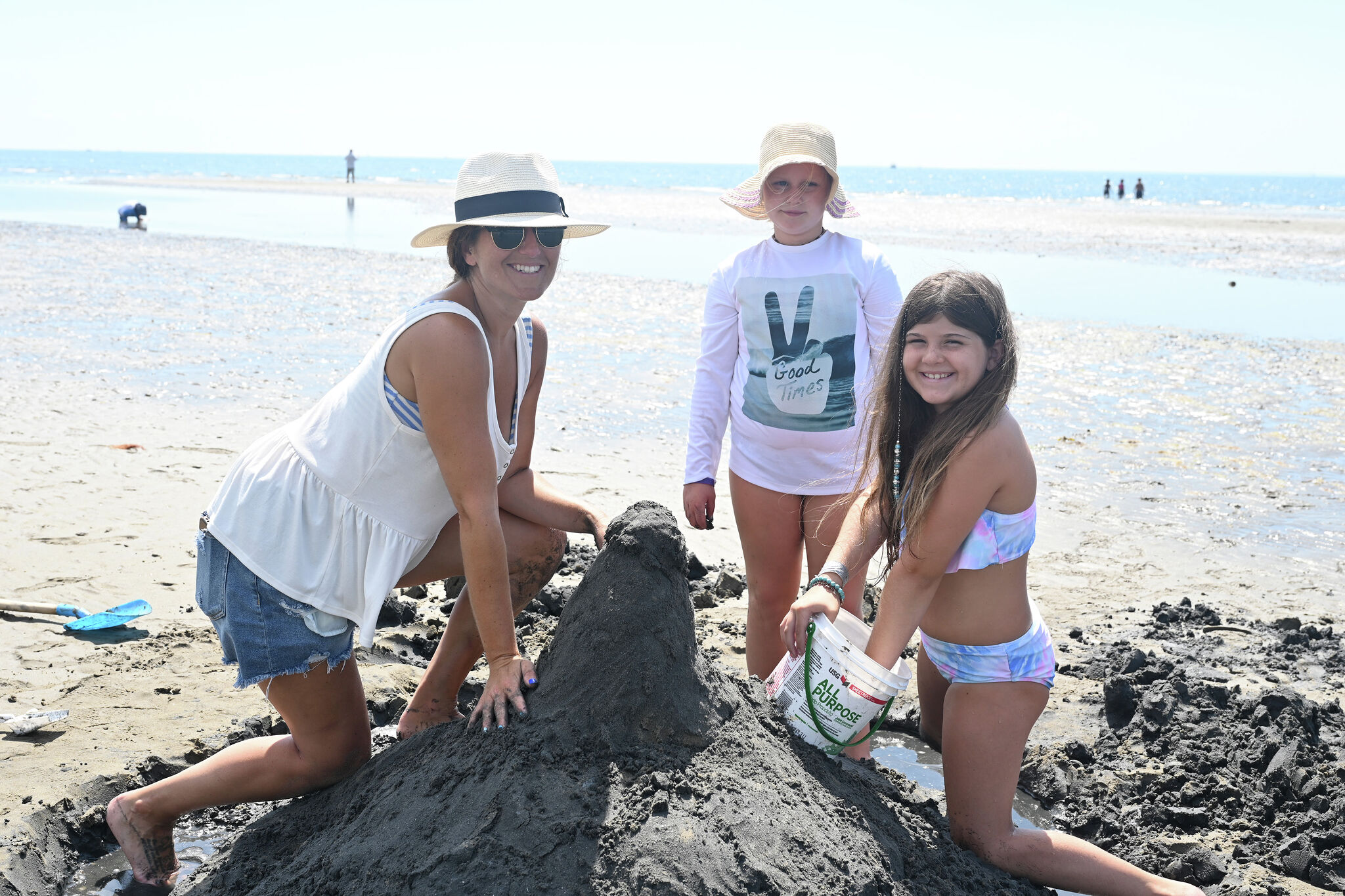 SEEN Milford Sand Sculpture Contest 2022