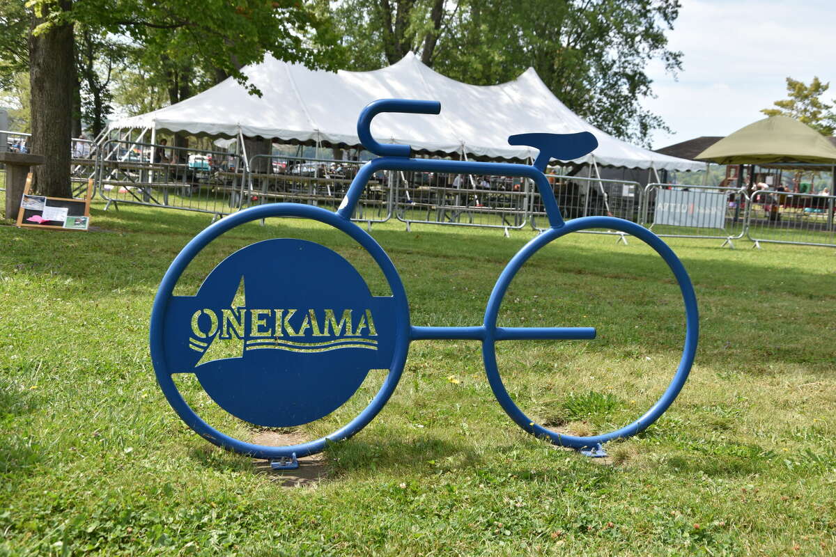 Take in some of the sights from Saturday at Onekama Days