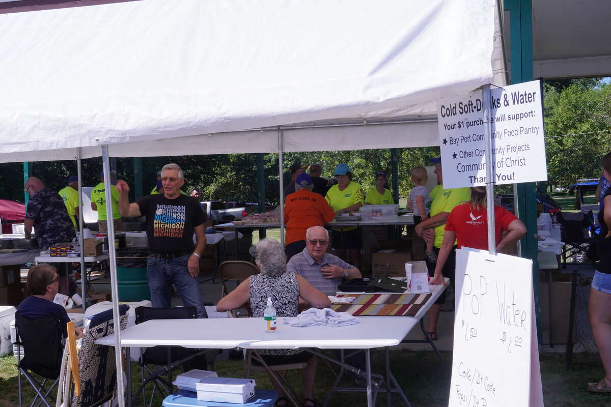 Bayport Fish Sandwich Festival back to normal