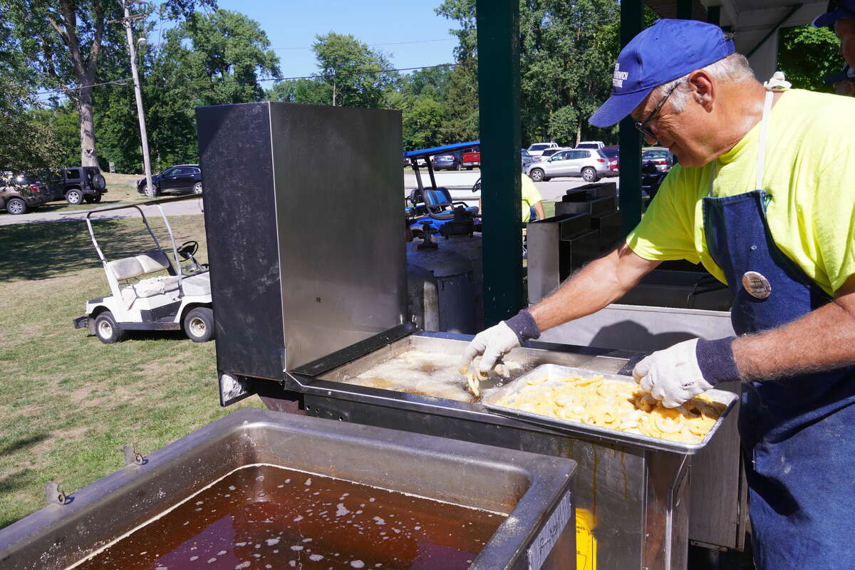 Bayport Fish Sandwich Festival back to normal