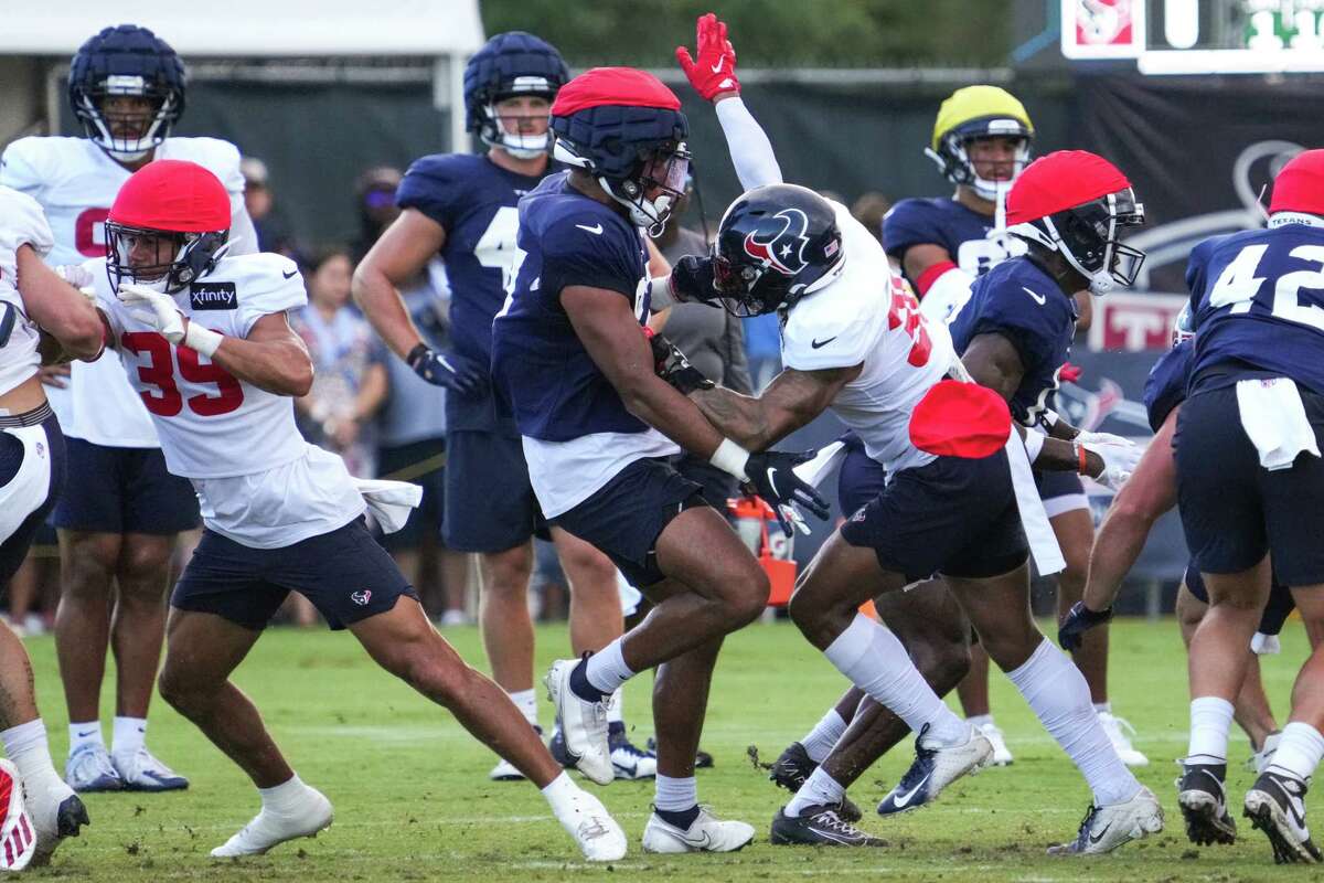 Houston Texans training camp Day 7: What we learned