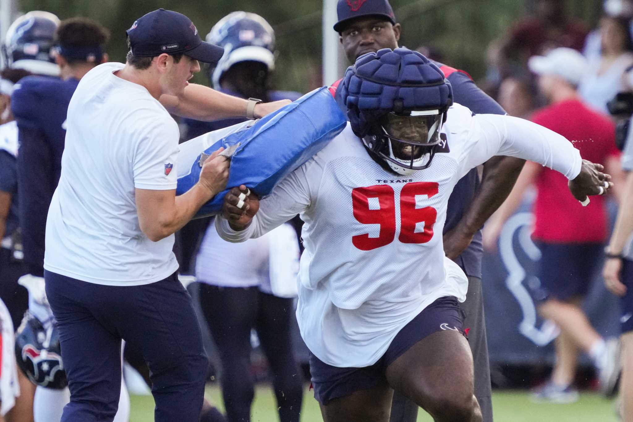 Raiders news: Maliek Collins agrees to terms with Houston Texans