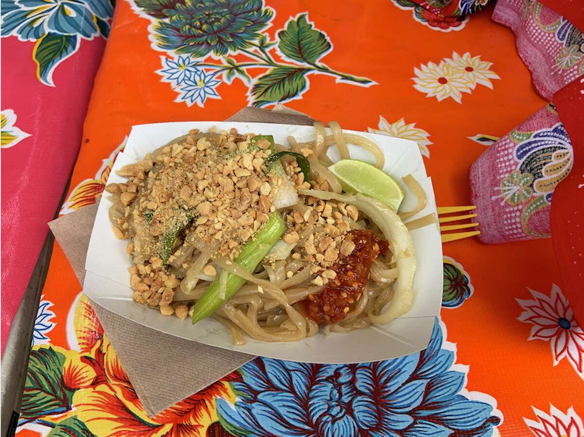 The Outside Lands food you can't get anywhere else