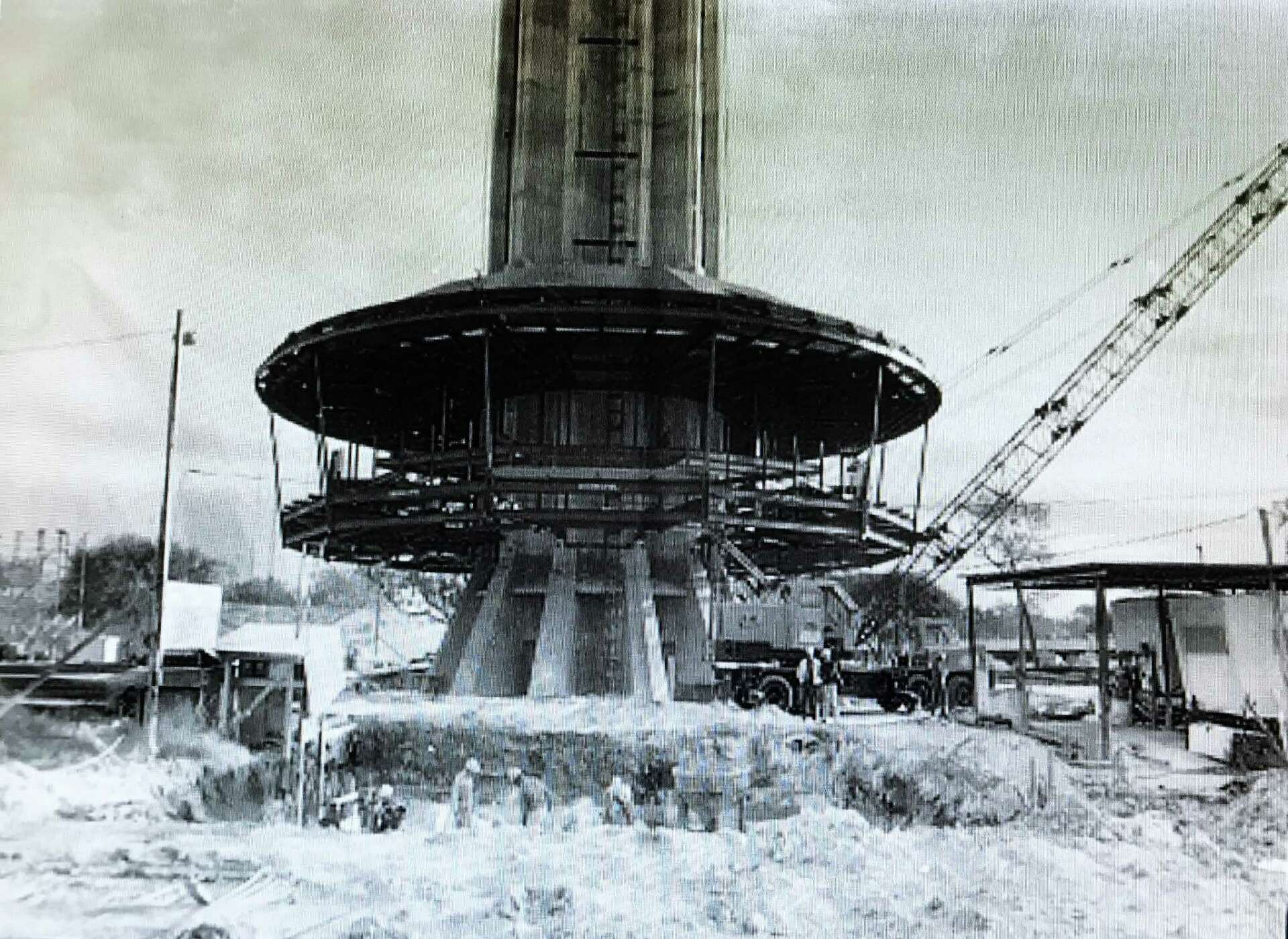 Tower of Americas' tophouse tumble led to legal tussle after