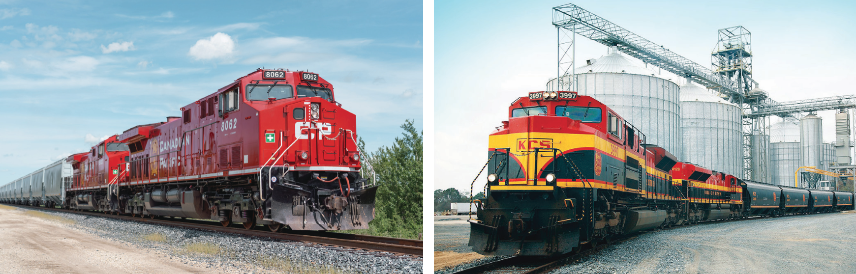 STB says only negative impact of CP-KCS merger would be 'train noise' - Vimarsana News