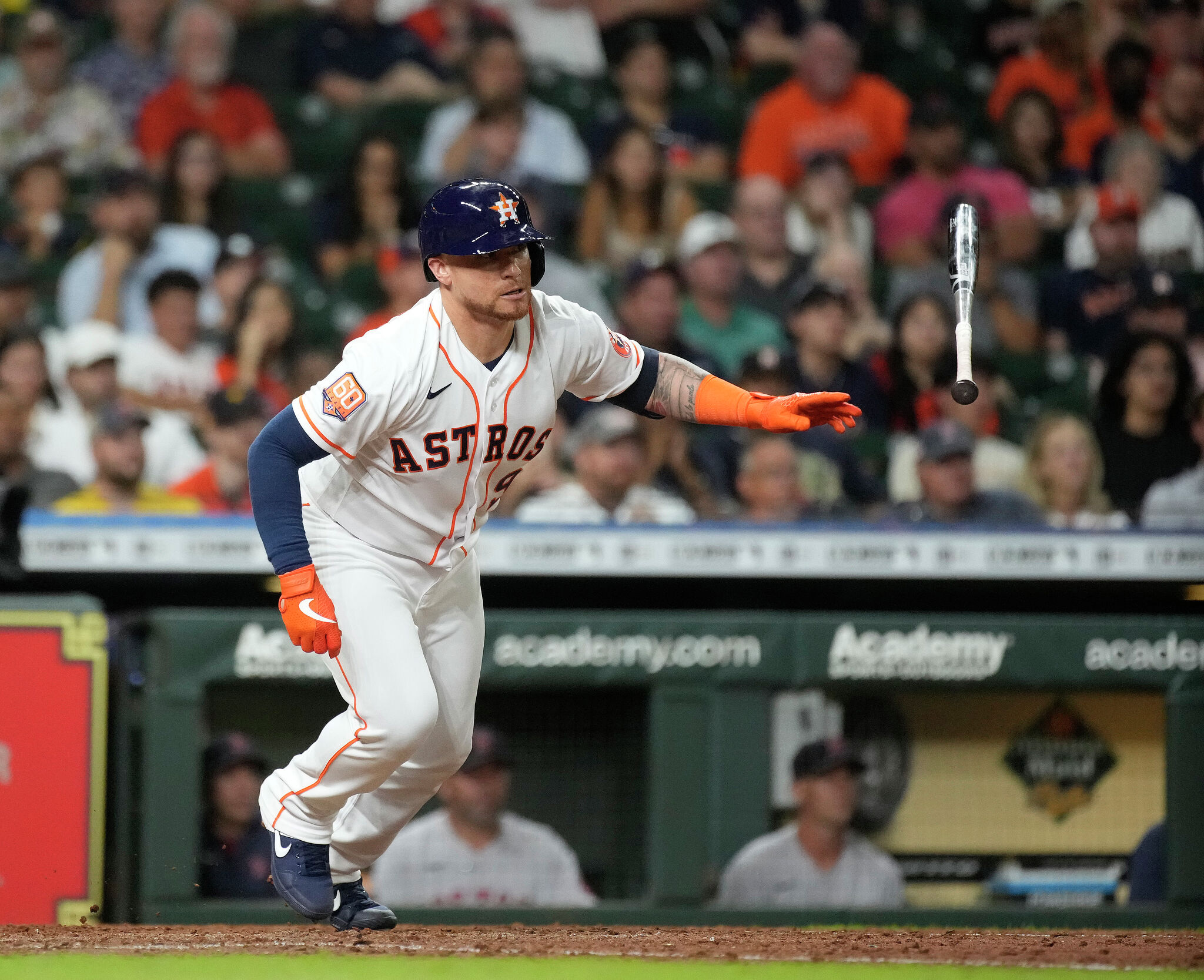 Houston Astros: Catcher Christian Vázquez acclimating to pitchers