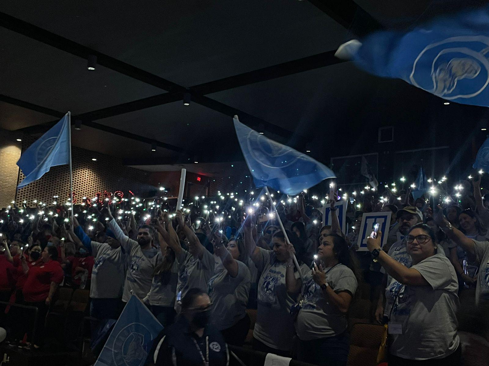 LISD motivates staff with Back-to-School Convocation - Vimarsana News