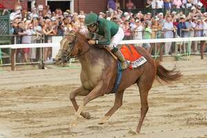 Chi Town Lady pulls stunner in Test at Saratoga