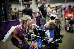 Abilities Expo offers ‘wealth of knowledge’ for people with disabilities