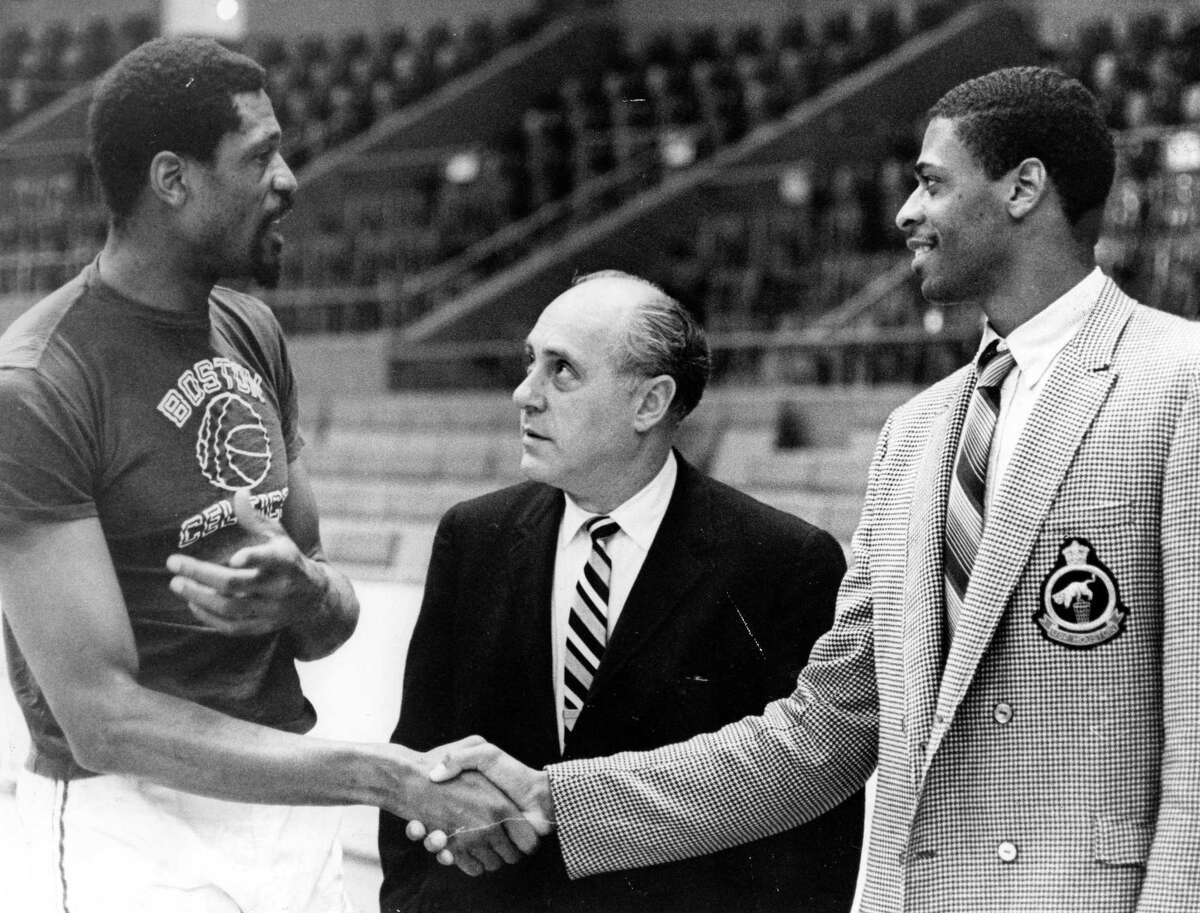 Bill Russell: Don Chaney knew icon the way only a few did