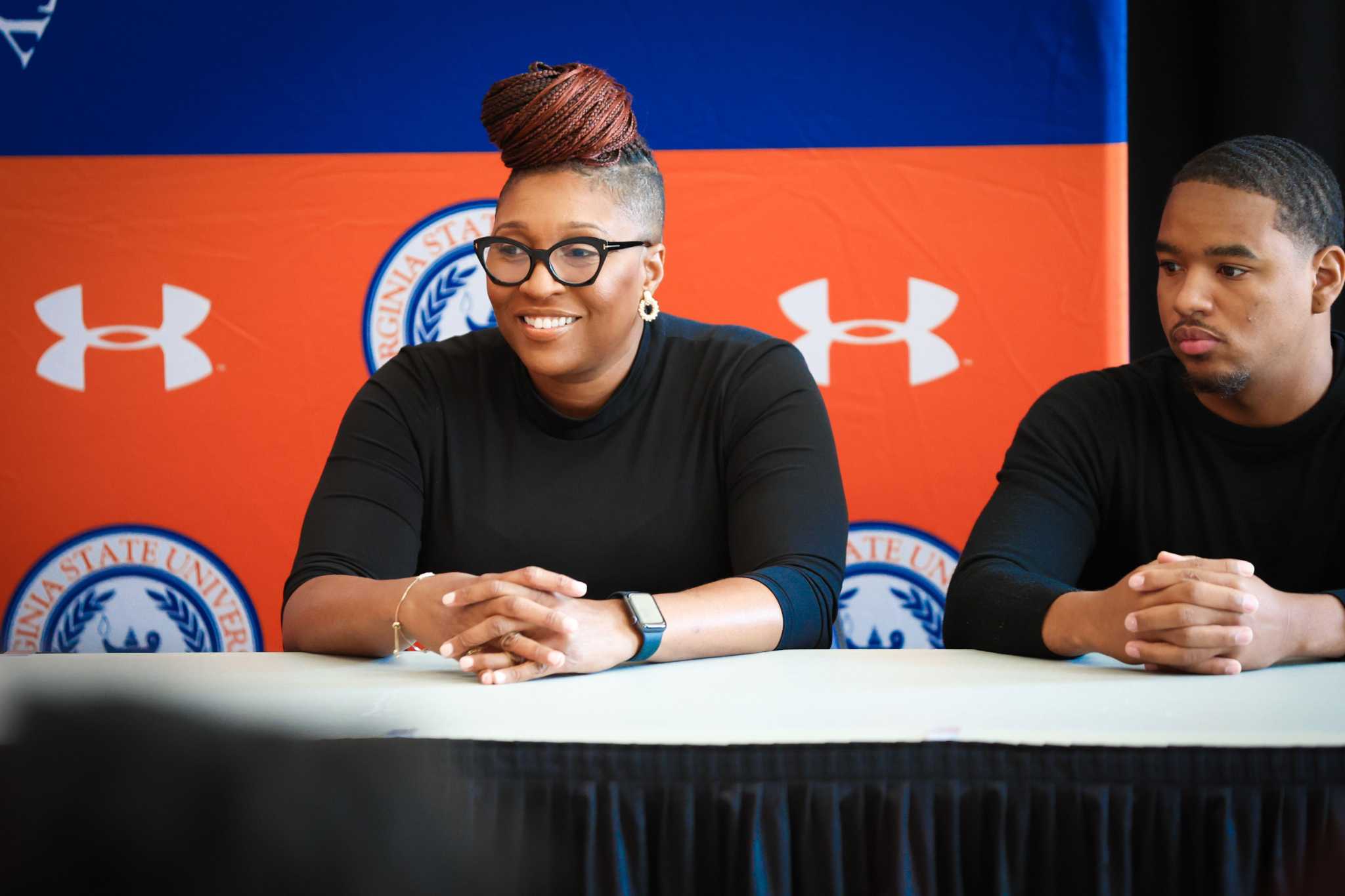 Bridgeport's Nadine Domond, now coach at Virginia State, 'blessed to live out my dreams' - Vimarsana News