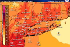 Forecasters: Heat advisory to continue through Monday