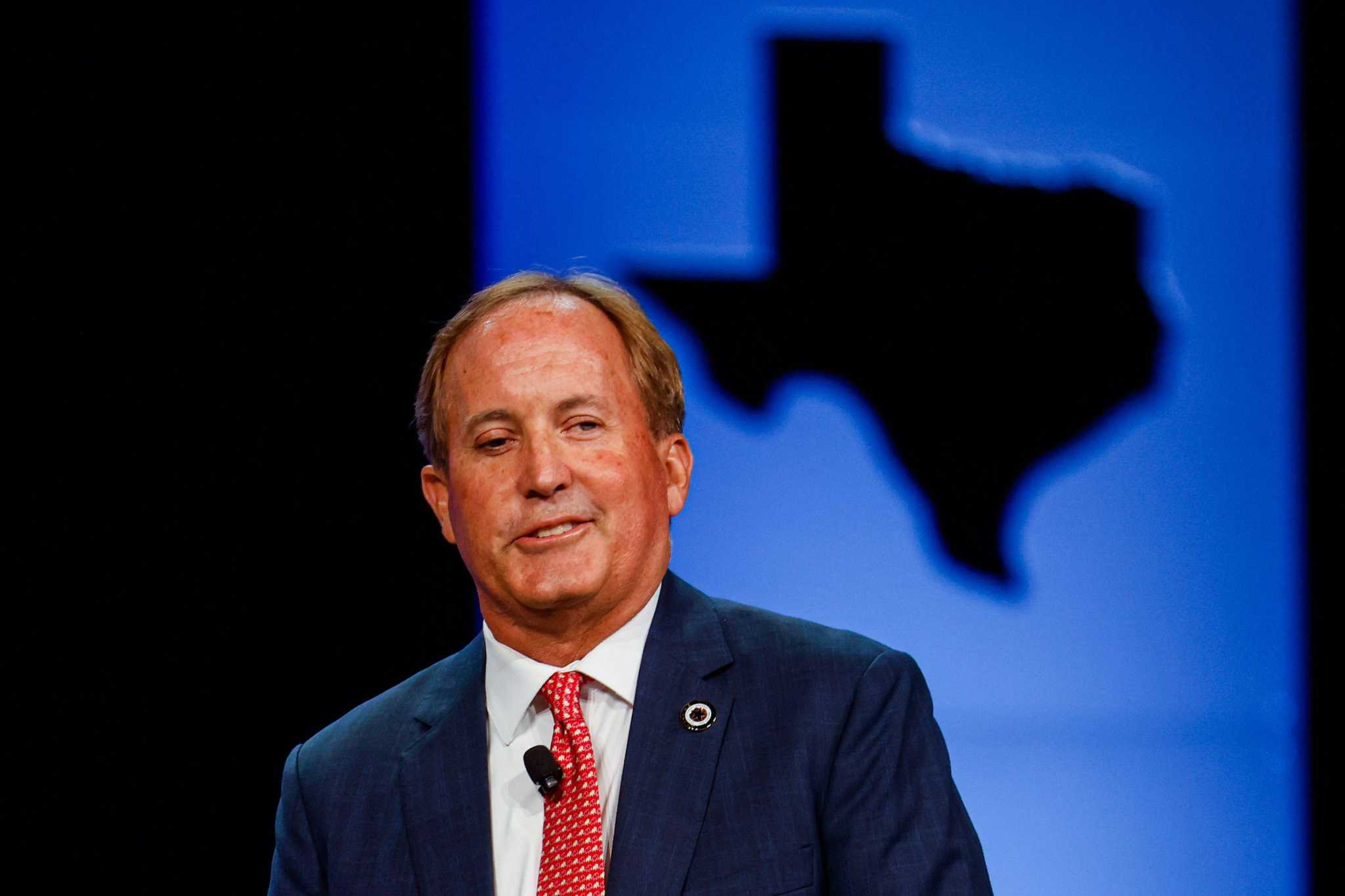 Texas charity that backs Trump’s stolen-election lie has deep ties to Ken Paxton