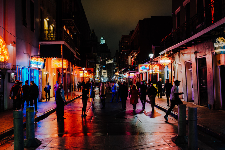 Commentary: Jase Graves — One night in the Big Easy-as-pie - Vimarsana News