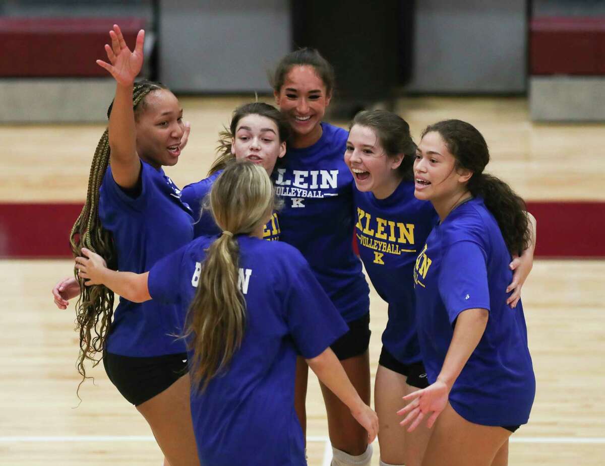 Klein Volleyball Aiming For Continued Success Under New Coach