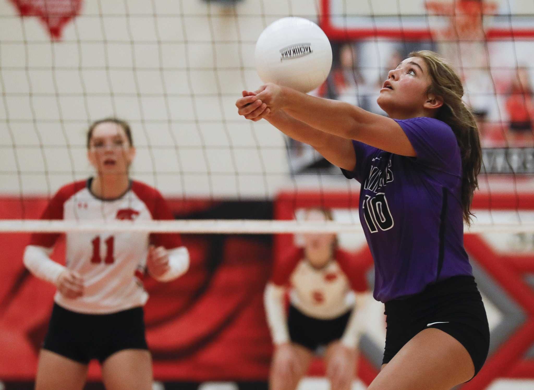 Willis volleyball strives to end playoff drought in 2022