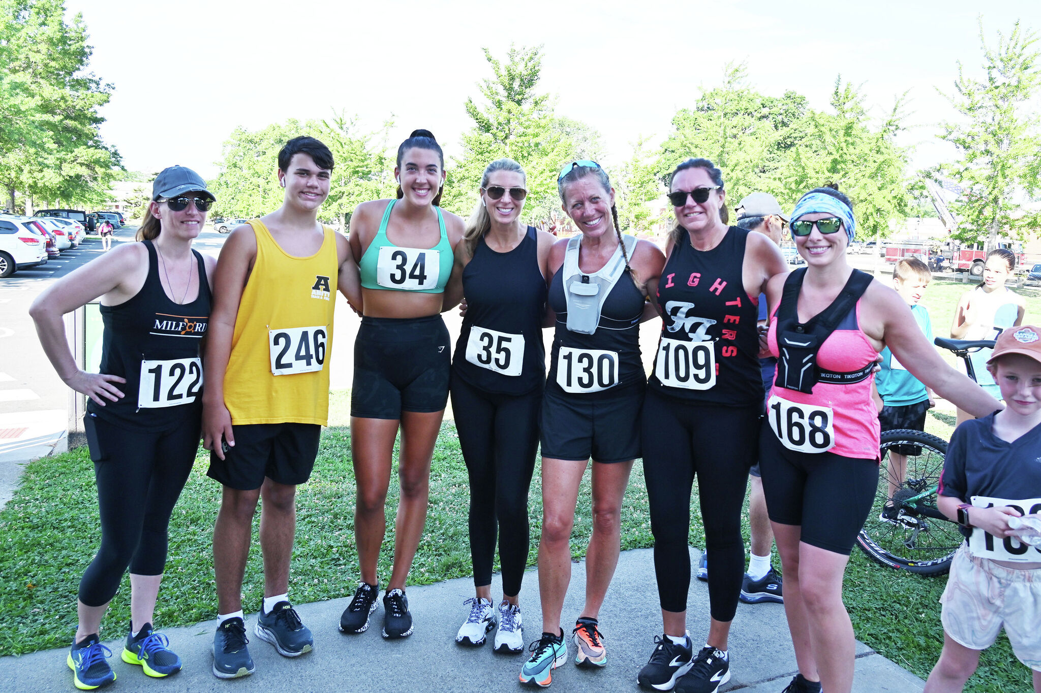 SEEN: Walnut Beach Ice Cream Run 2022 - Vimarsana News