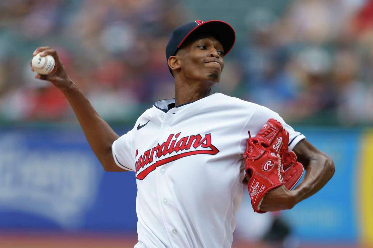 Cleveland Guardians Probable Pitchers & Starting Lineup vs Houston Astros  June 9