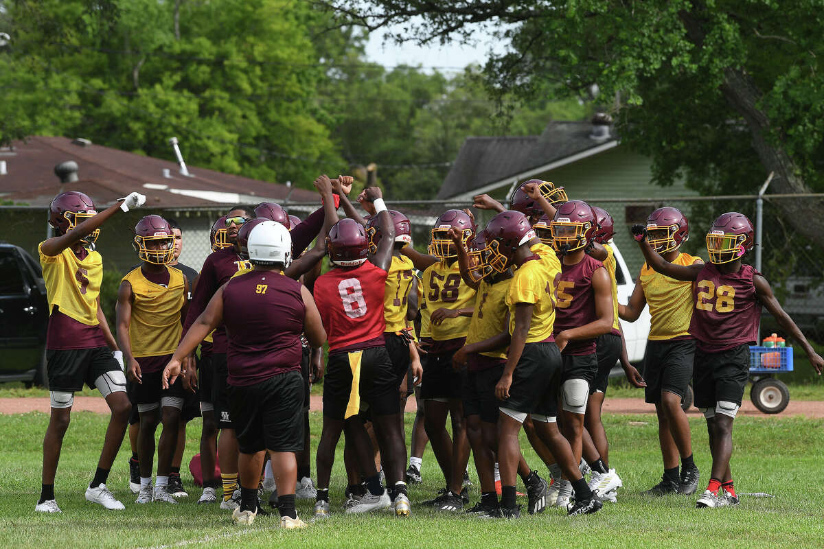 Photos Beaumont United prepares for 2022 season