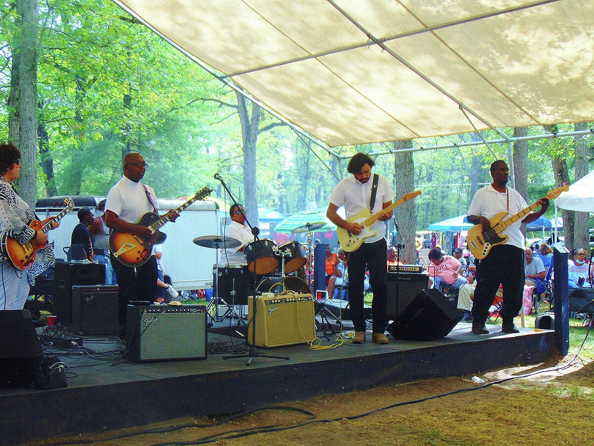 Idlewild Jazz and Blues Festival draws crowds