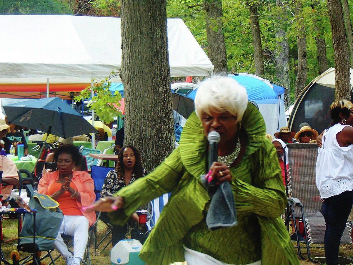 Idlewild Jazz and Blues Festival draws crowds